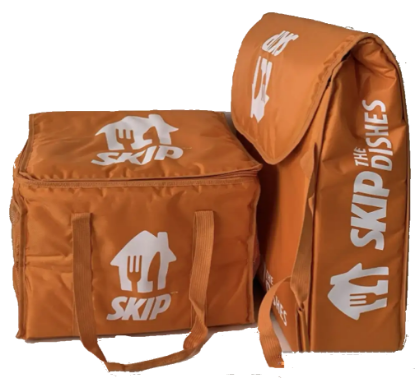 Picture of Thermal Courier Bag Set